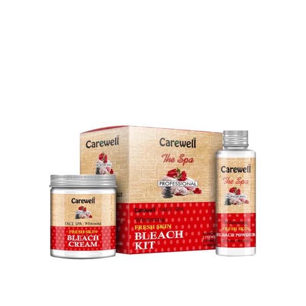 Carewell Bleach Kit