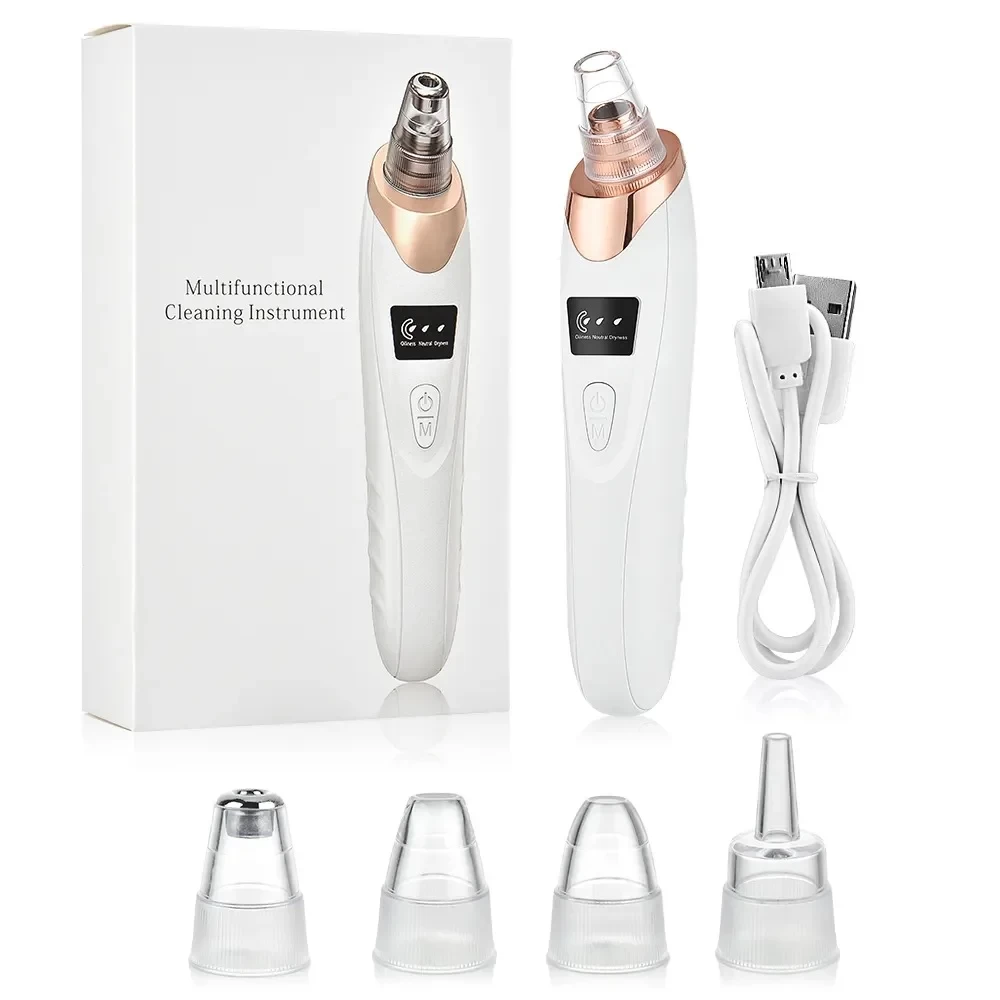 Electric Blackhead Remover Rechargeable