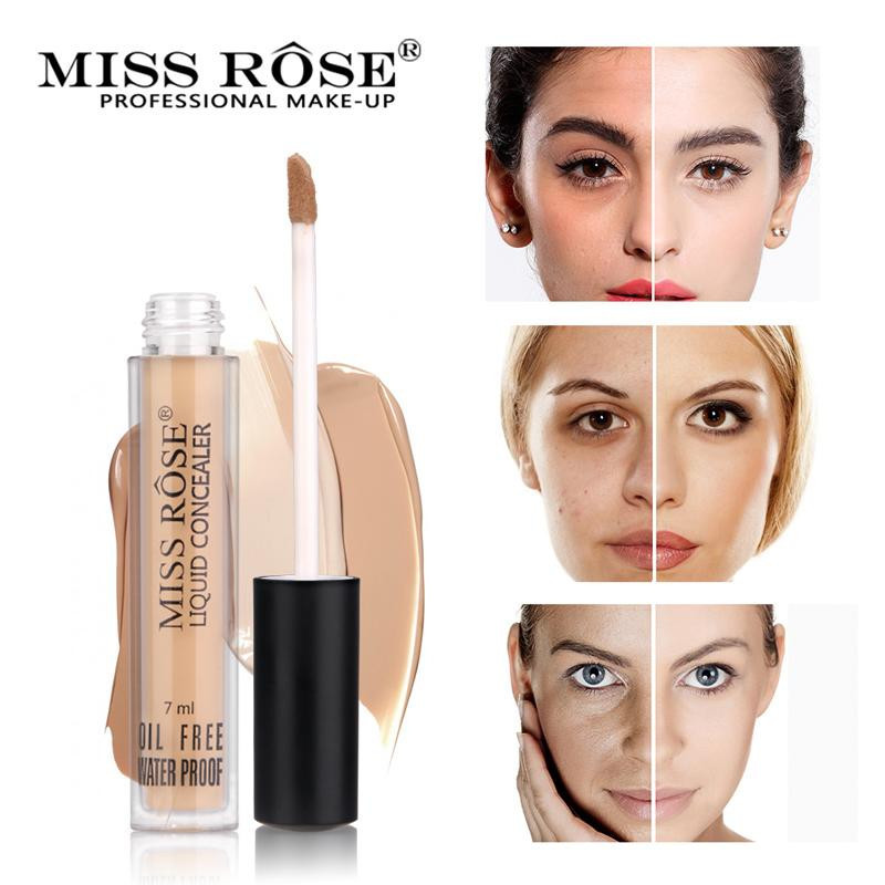 Miss Rose New Liquid Foundation –