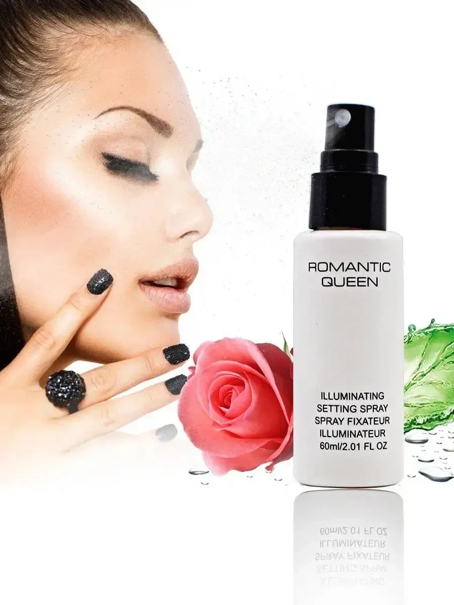 Romantic Queen Illuminating Setting Spray