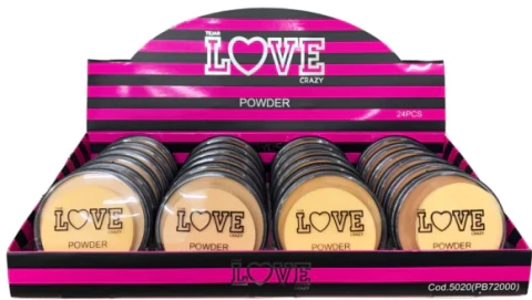 Love Polvo Compacto #COD.5020 -PB72000