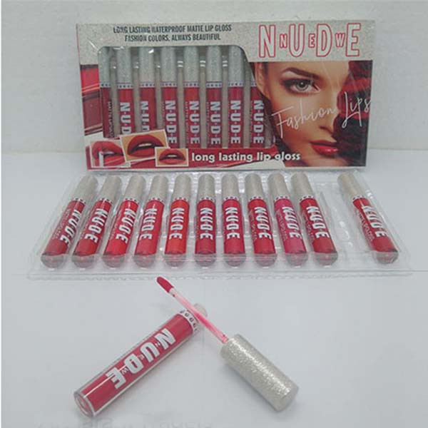 Nude Lip Gloss 2 (Pack of 12)