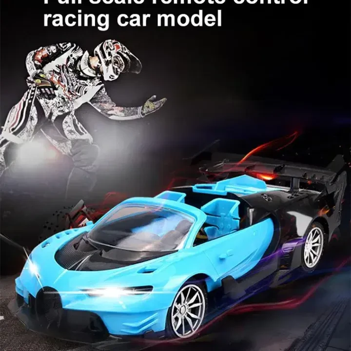 Luxurious Car Remote Control Toy | Sports Car