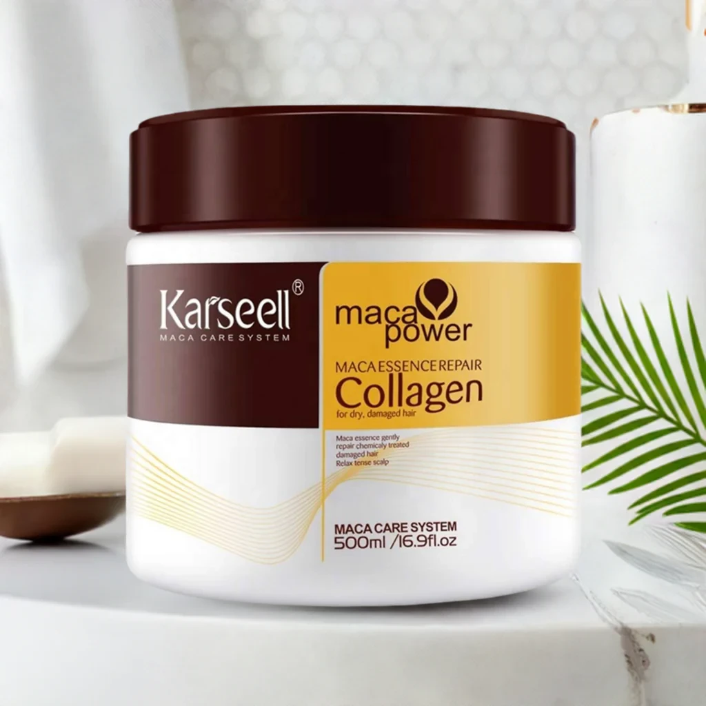 Karseell Collagen Hair Treatment Mask – 500 ML