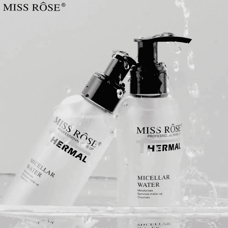 Miss Rose New Makeup Remover