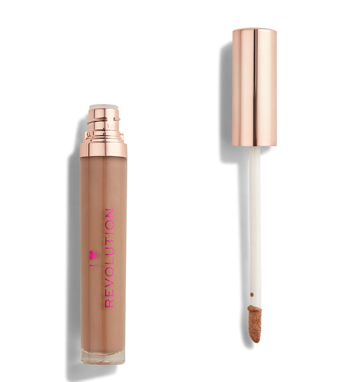 I Heart Revolution – I Heart Chocolate Lipgloss