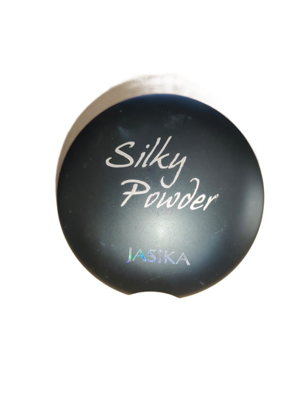 Jasika Silky Powder - Luxurious, Lightweight, and Skin-Perfecting Powder