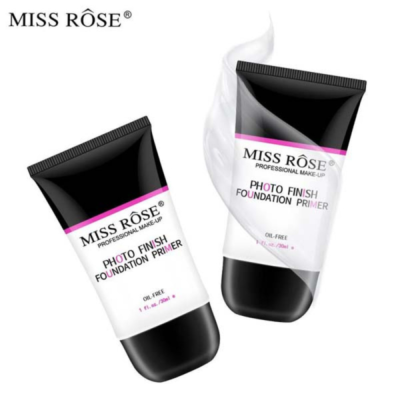 MISS ROSE Photo Finish Primer