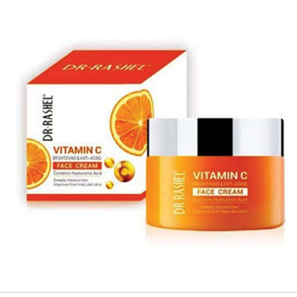 Dr Rasheel Vitamin C Face Cream
