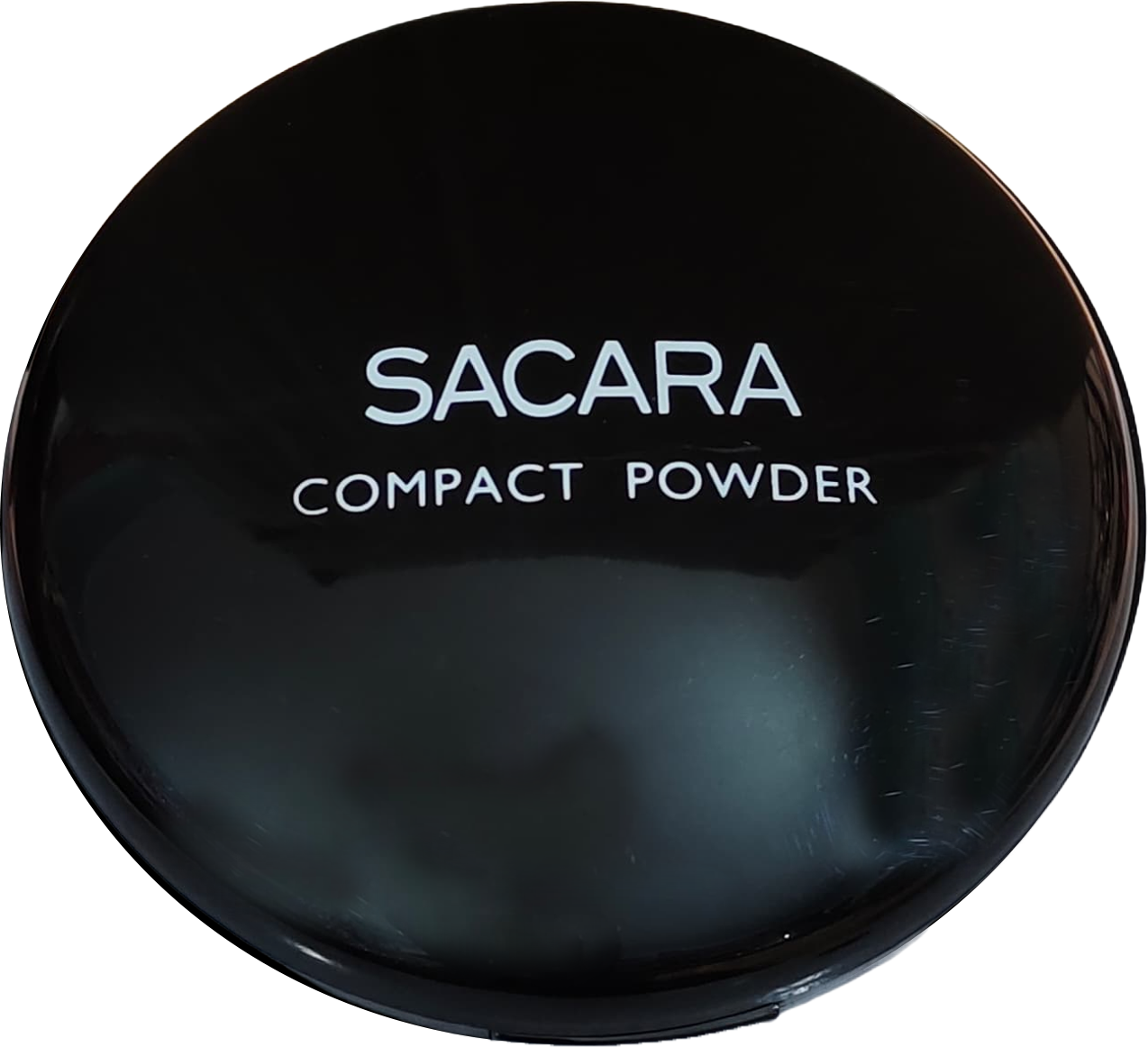 SACARA Compact Powder 104 - Flawless Matte Finish for All-Day Confidence