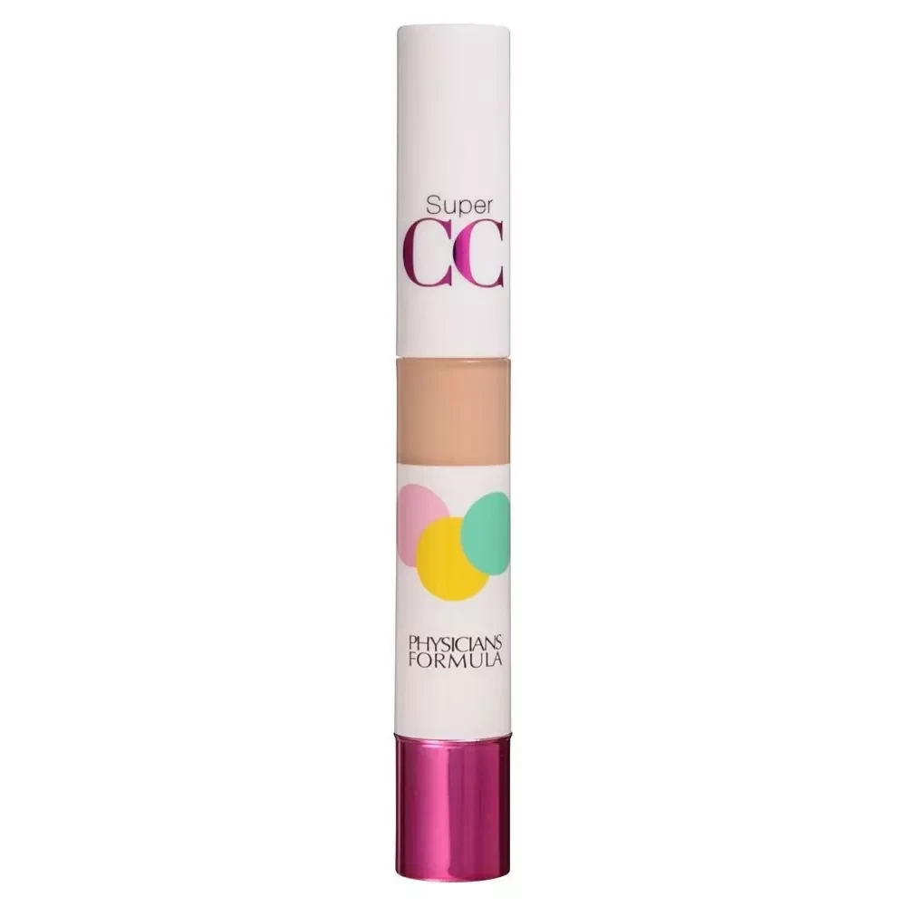 Physicians Formula Super CC+ Light/ Medium Color-Correction + Care Concealer